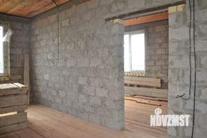 Дом 98м², 2-этажный, участок 4 сот.