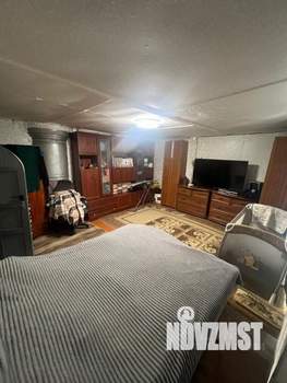 Дом 54м², 1-этажный, участок 0 сот.