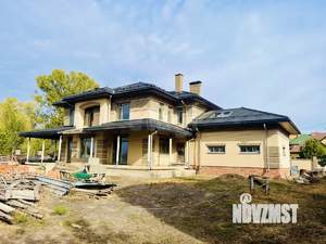 Дом 470м², 2-этажный, участок 16 сот.