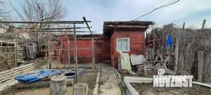 Дом 45м², 1-этажный, участок 5 сот.