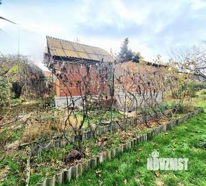 Дом 18м², 1-этажный, участок 6 сот.