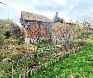 Дом 18м², 1-этажный, участок 6 сот.