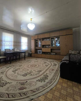 Дом 125м², 1-этажный, участок 6 сот.