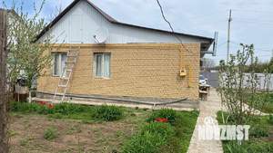 Дом 100м², 1-этажный, участок 7 сот.