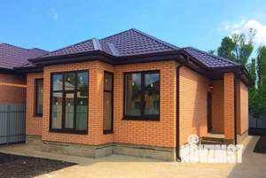 Дом 102м², 1-этажный, участок 600 сот.