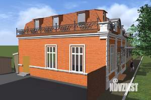 Дом 200м², 2-этажный, участок 1 сот.