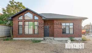 Дом 120м², 1-этажный, участок 4 сот.