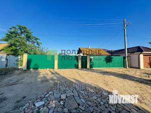 Дом 52м², 1-этажный, участок 5 сот.