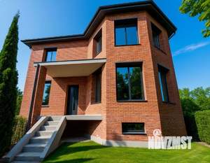 Дом 356м², 2-этажный, участок 4 сот.