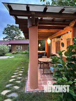 Дом 161м², 2-этажный, участок 8 сот.