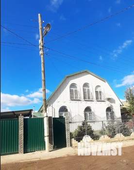 Дом 84м², 2-этажный, участок 4 сот.