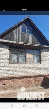 Дом 29м², 2-этажный, участок 6 сот.