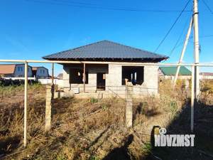 Дом 108м², 1-этажный, участок 6 сот.