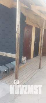 Дом 30м&sup2;, 1-этажный, посуточно, 