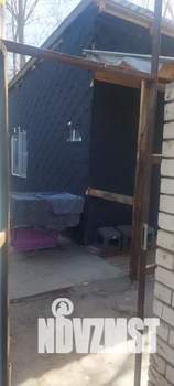 Дом 30м&sup2;, 1-этажный, посуточно, 