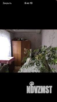 Дом 52м², 1-этажный, на длительный срок, 