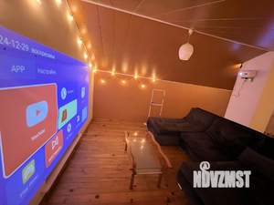 Дом 171м&sup2;, 3-этажный, посуточно, 