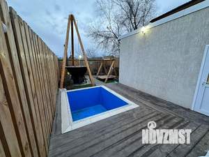 Дом 49м&sup2;, 1-этажный, посуточно, 