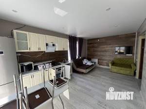 Коттедж 130м², 2-этажный, на длительный срок, 