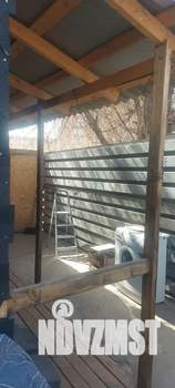 Дом 30м&sup2;, 1-этажный, посуточно, 