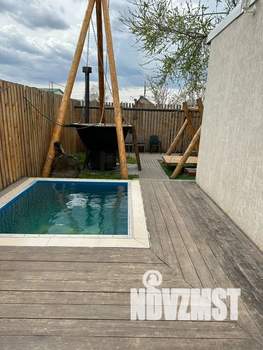 Дом 49м&sup2;, 1-этажный, посуточно, 