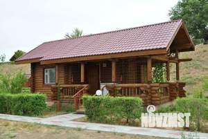 Дом 32м², 1-этажный, посуточно, 