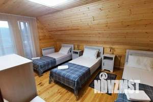 Дом 85м², 2-этажный, посуточно, 