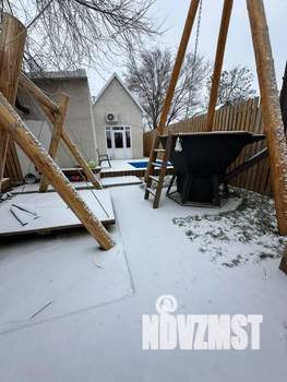 Дом 49м&sup2;, 1-этажный, посуточно, 