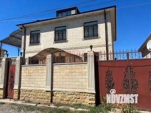 Дом 332м², 2-этажный, на длительный срок, 