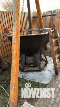 Дом 49м&sup2;, 1-этажный, посуточно, 