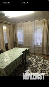 Дом 52м², 1-этажный, на длительный срок, 