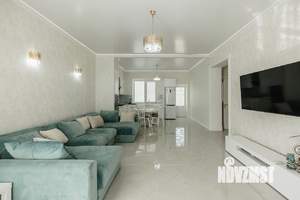 Коттедж 150м², 2-этажный, на длительный срок, 