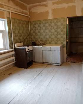 Дом 70м², 1-этажный, участок 5 сот.  
