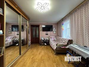 Дом 67м², 1-этажный, участок 5 сот.  