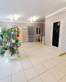 Дом 270м², 1-этажный, участок 3 сот.  