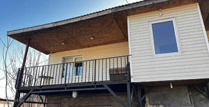 Дом 121м&sup2;, 2-этажный, участок 5 сот.  