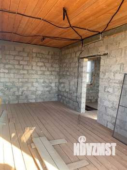 Дом 23м&sup2;, 1-этажный, участок 4 сот.  