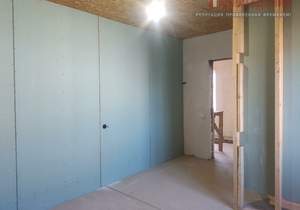 Дом 140м², 2-этажный, участок 5 сот.  