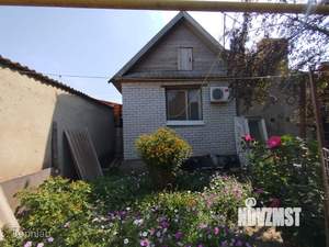 Дом 44м², 1-этажный, участок 9 сот.  