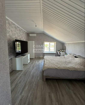 Дом 177м&sup2;, 2-этажный, участок 14 сот.  