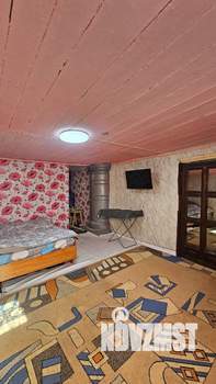 Дом 53м², 1-этажный, участок 5 сот.  