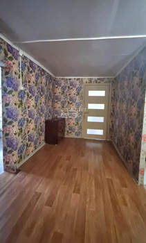 Дом 80м&sup2;, 1-этажный, участок 491 сот.  