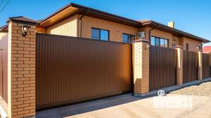 Коттедж 230м², 1-этажный, участок 6 сот.  