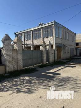 Коттедж 197м&sup2;, 2-этажный, участок 6 сот.  