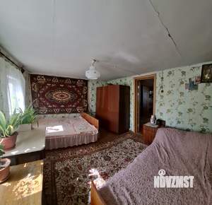 Дом 60м², 1-этажный, участок 6 сот.  