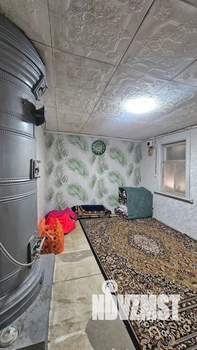 Дом 53м², 1-этажный, участок 5 сот.  