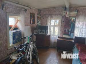 Дом 33м², 1-этажный, участок 2 сот.  