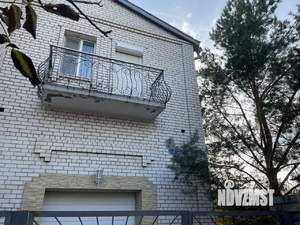 Дом 348м², 2-этажный, участок 12 сот.  