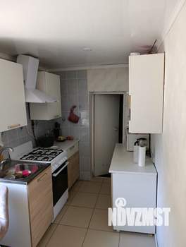 Дом 73м², 1-этажный, участок 3 сот.  