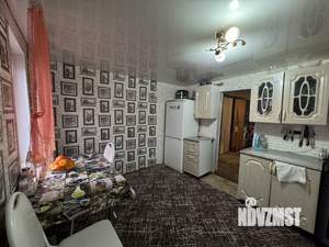 Дом 58м&sup2;, 1-этажный, участок 480 сот.  